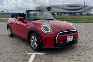 Mini Cooper (кабриолет)