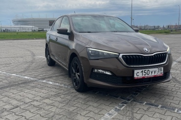Skoda Rapid